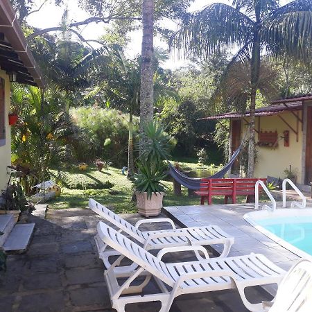 Sítio e Pousada Recanto Dos Ipês Teresópolis Exterior foto