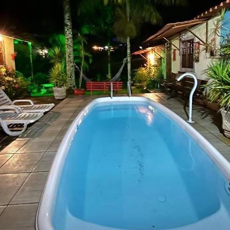 Sítio e Pousada Recanto Dos Ipês Teresópolis Exterior foto
