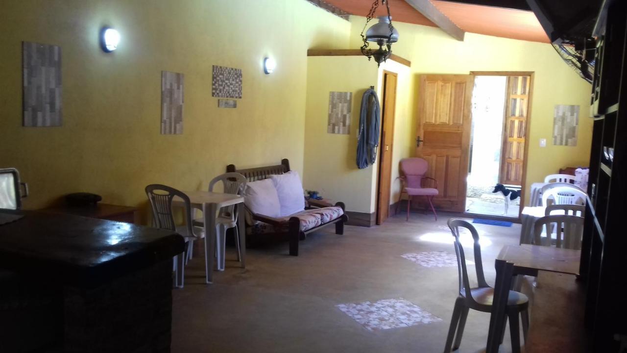 Sítio e Pousada Recanto Dos Ipês Teresópolis Exterior foto