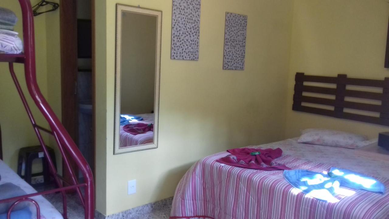 Sítio e Pousada Recanto Dos Ipês Teresópolis Exterior foto