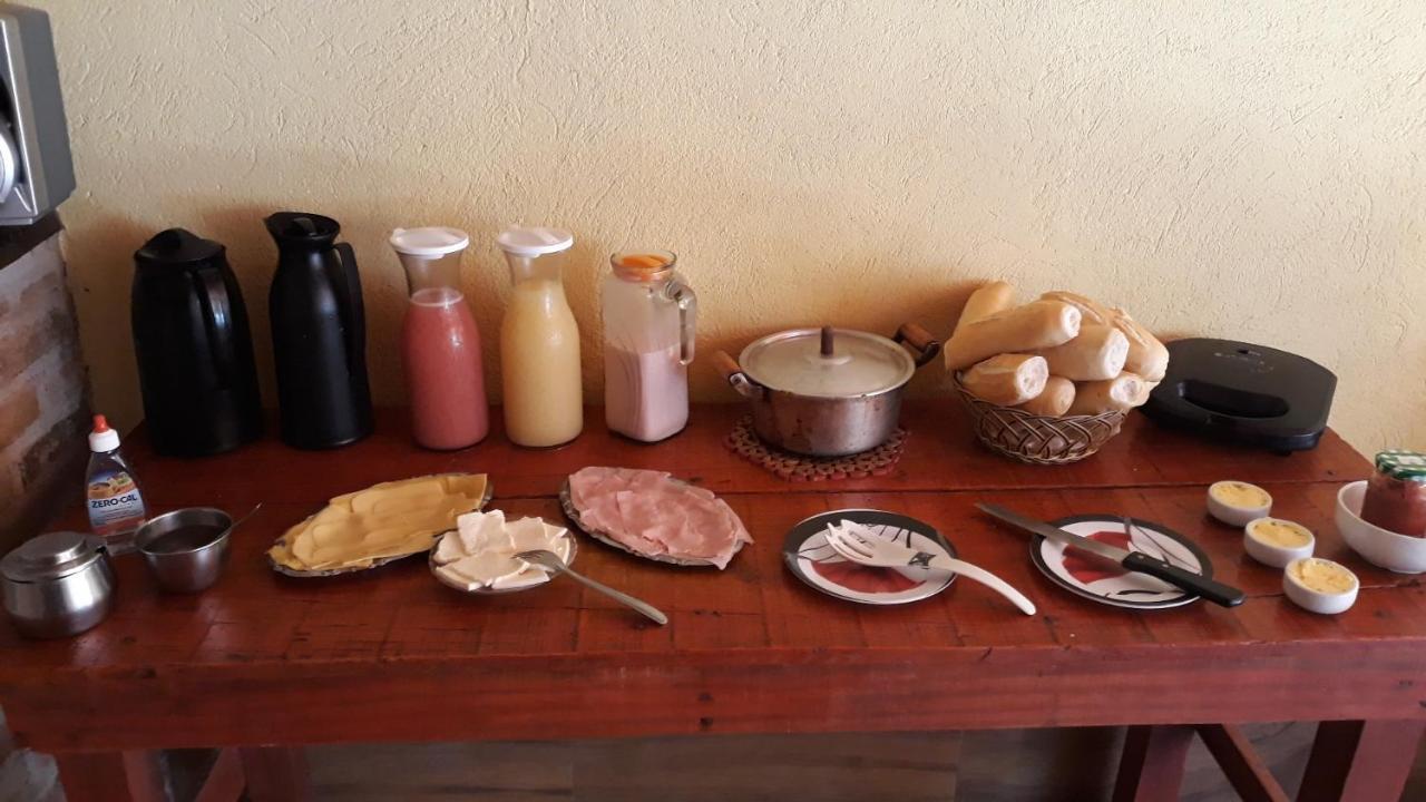 Sítio e Pousada Recanto Dos Ipês Teresópolis Exterior foto