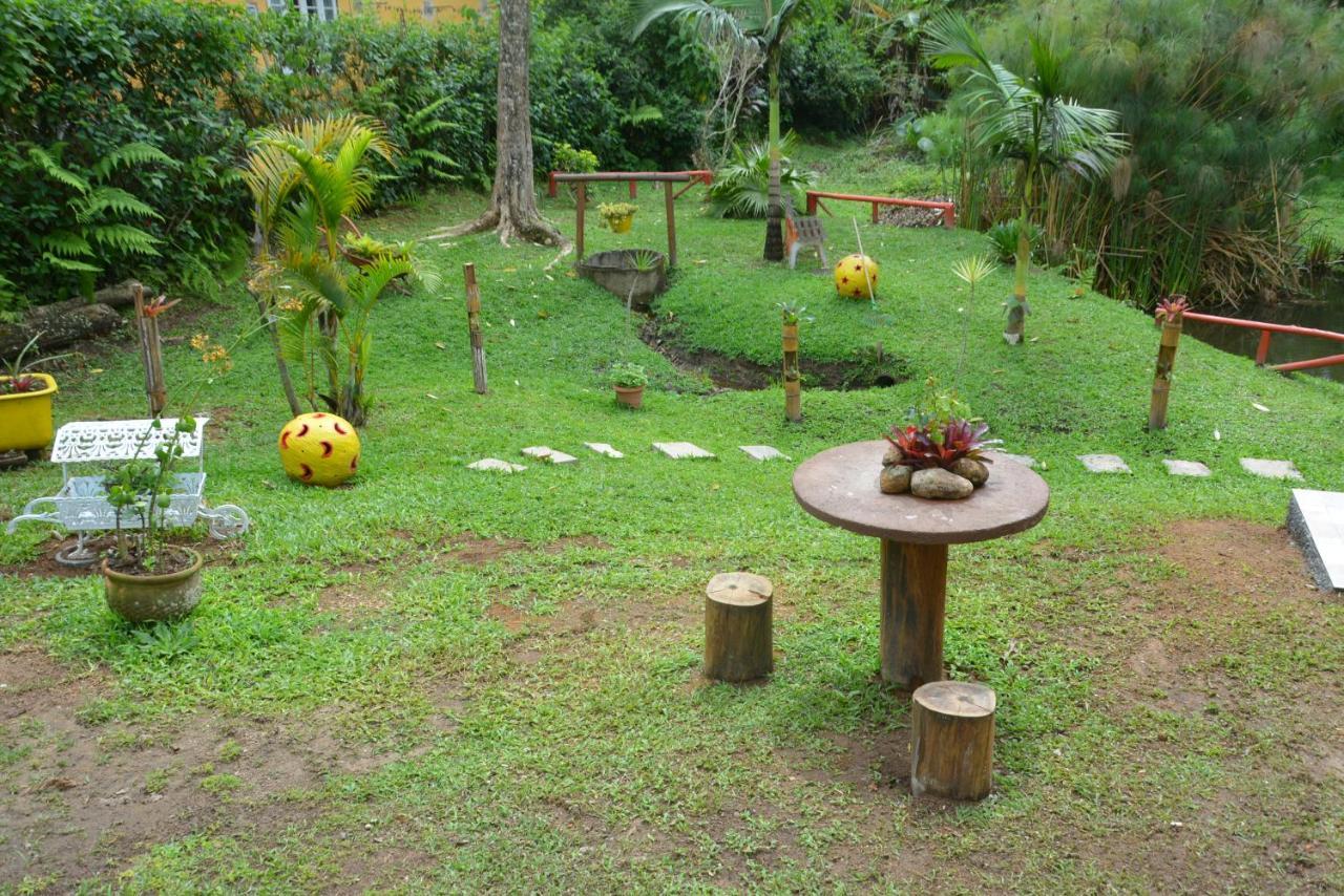 Sítio e Pousada Recanto Dos Ipês Teresópolis Exterior foto
