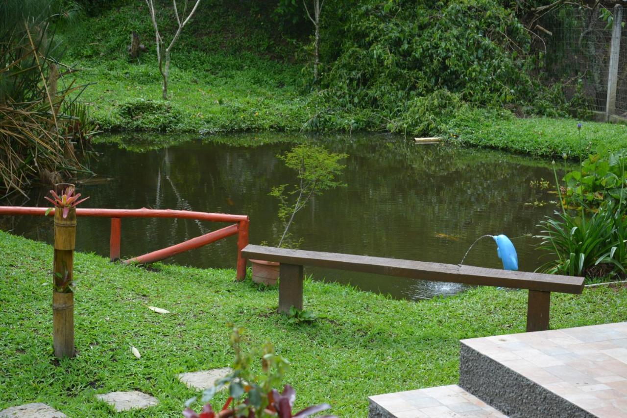 Sítio e Pousada Recanto Dos Ipês Teresópolis Exterior foto