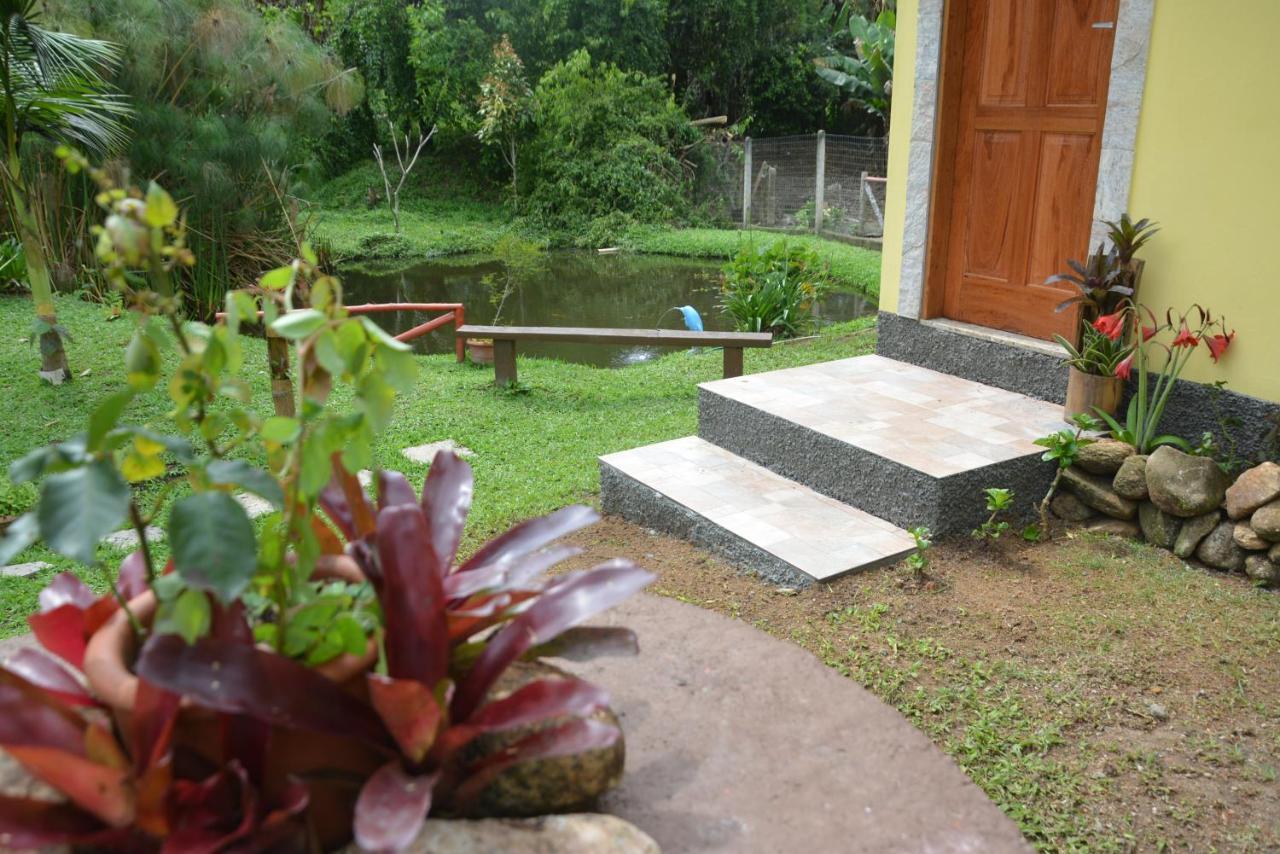 Sítio e Pousada Recanto Dos Ipês Teresópolis Exterior foto