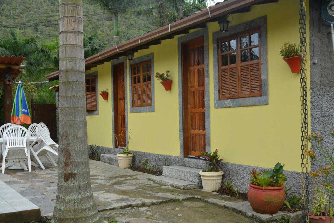 Sítio e Pousada Recanto Dos Ipês Teresópolis Exterior foto