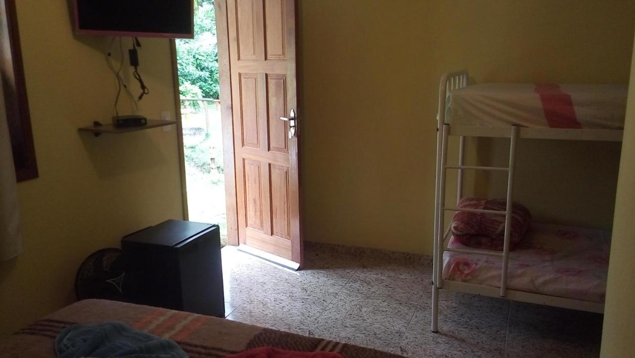 Sítio e Pousada Recanto Dos Ipês Teresópolis Exterior foto