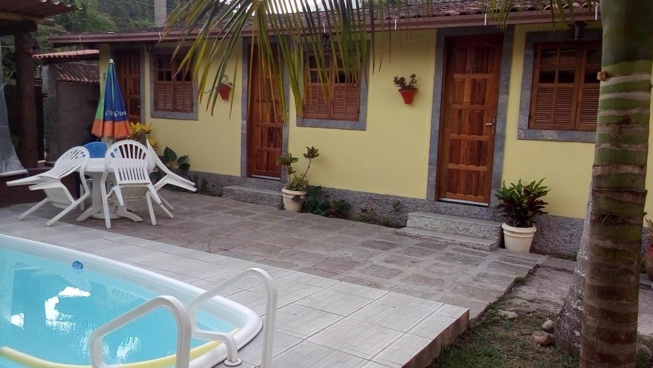 Sítio e Pousada Recanto Dos Ipês Teresópolis Exterior foto