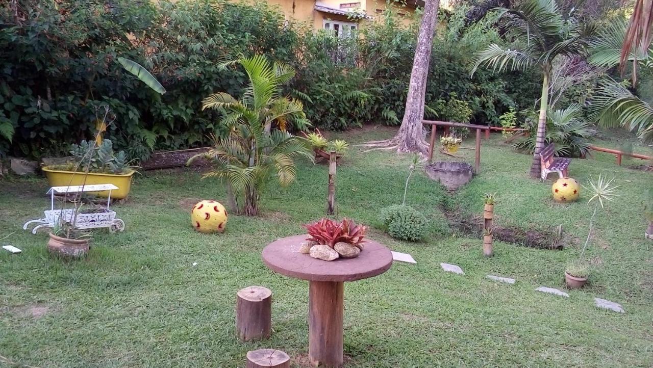 Sítio e Pousada Recanto Dos Ipês Teresópolis Exterior foto