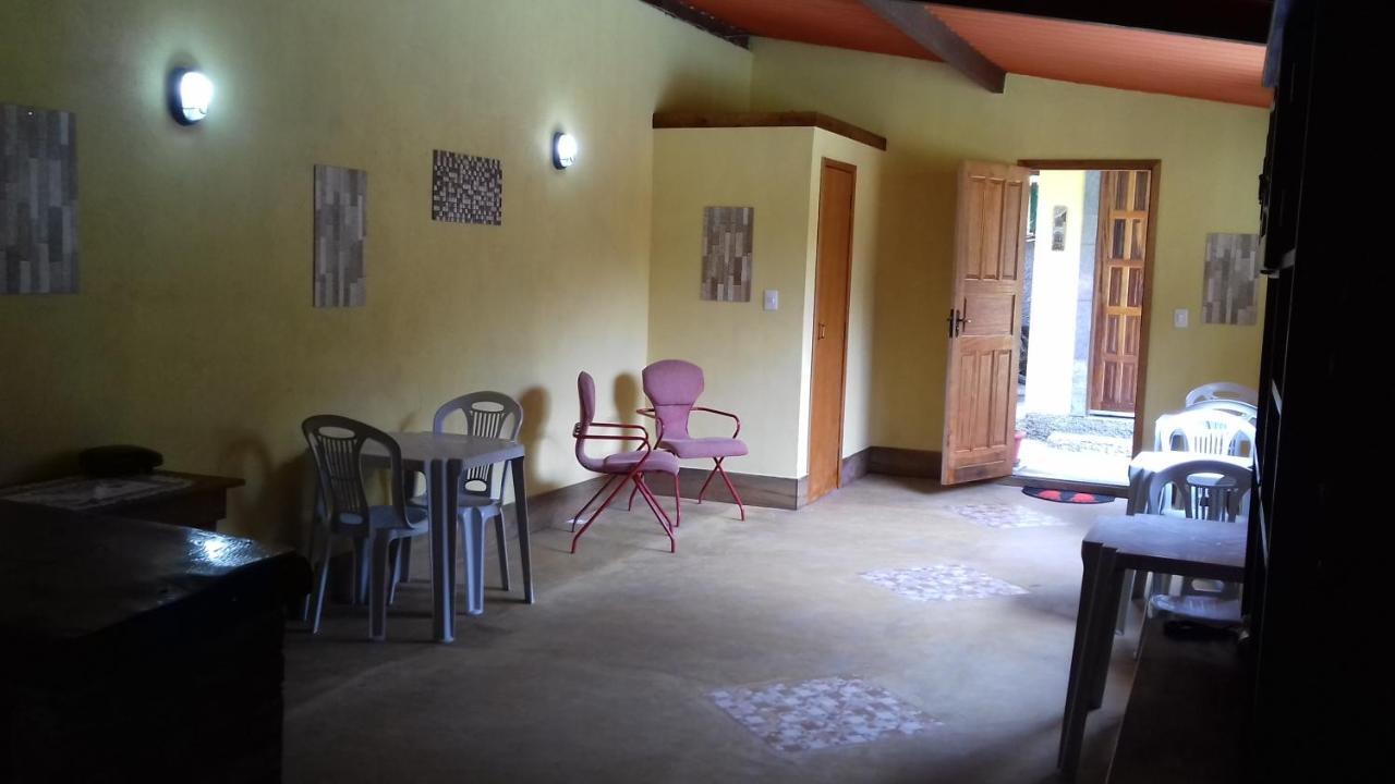 Sítio e Pousada Recanto Dos Ipês Teresópolis Exterior foto