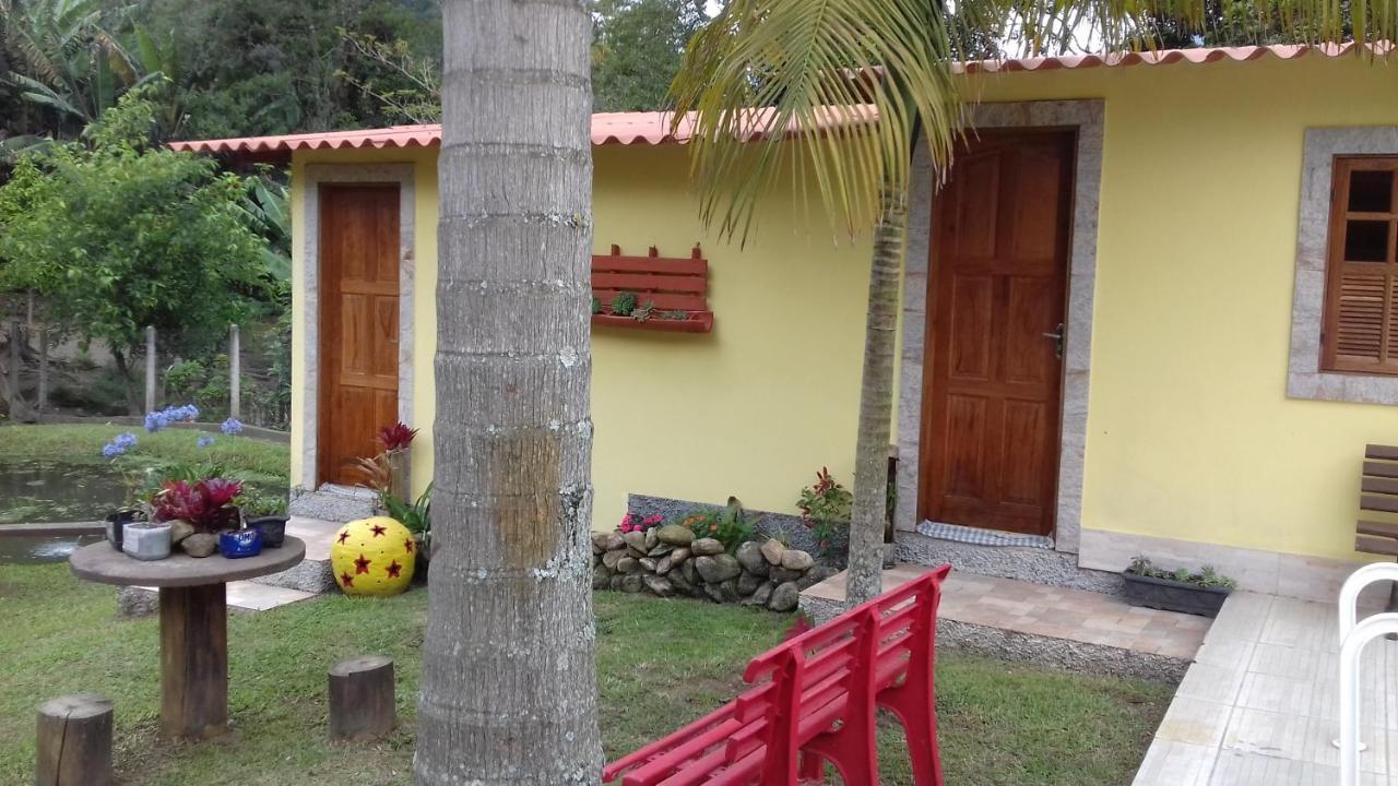 Sítio e Pousada Recanto Dos Ipês Teresópolis Exterior foto