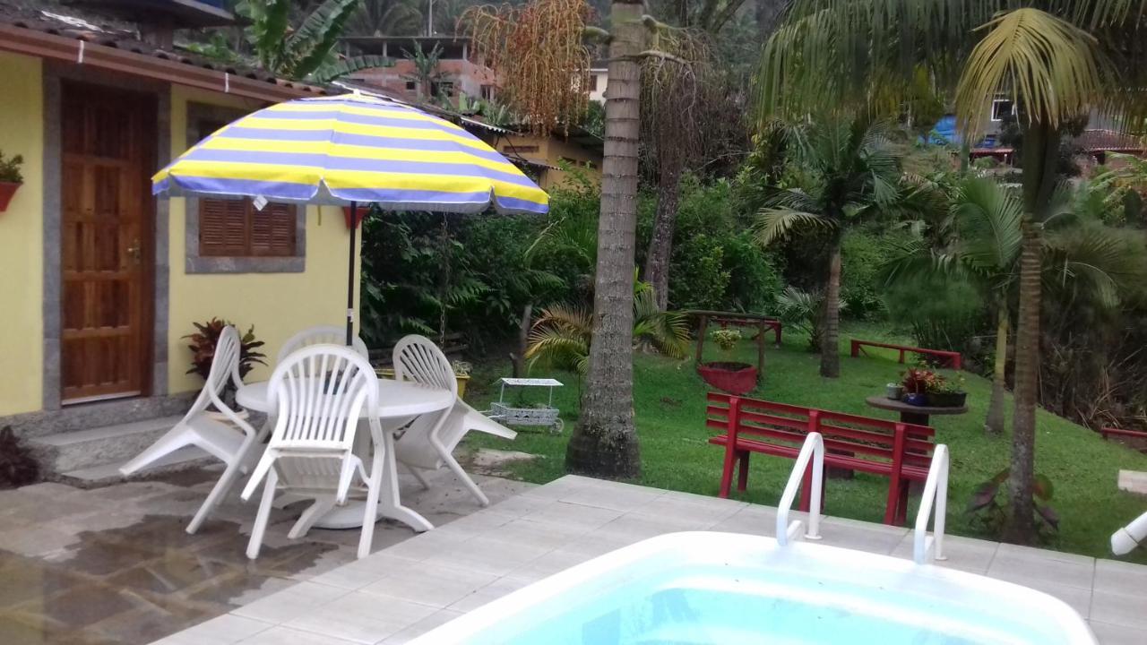 Sítio e Pousada Recanto Dos Ipês Teresópolis Exterior foto