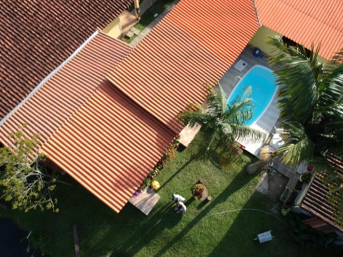 Sítio e Pousada Recanto Dos Ipês Teresópolis Exterior foto