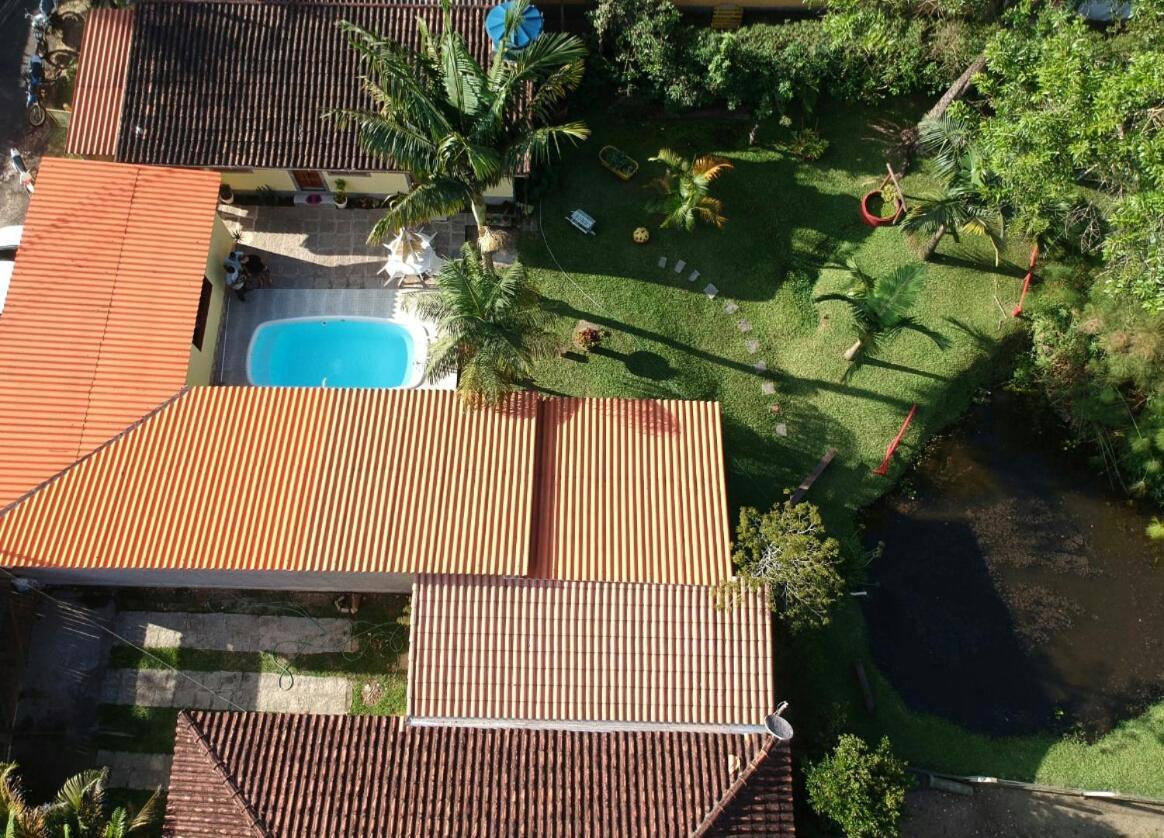 Sítio e Pousada Recanto Dos Ipês Teresópolis Exterior foto